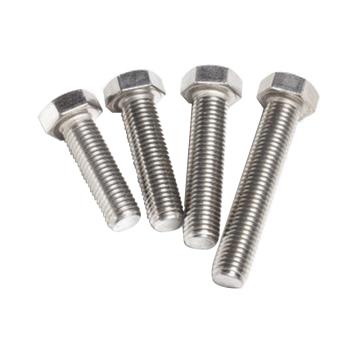 東明 DIN933全牙外六角螺栓，M16-2.0X35，不銹鋼316，強(qiáng)度A4-70