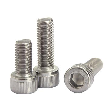 奧峰 DIN912全牙內(nèi)六角圓柱頭螺釘，M3-0.5X4，不銹鋼304，強度A2-70